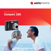 Agfaphoto Compact 100 Manuel D'utilisateur