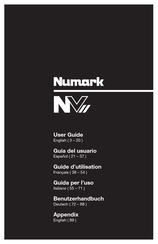Numark NVII Guide D'utilisation