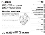 FujiFilm FINEPIX S9400W Manuel Du Propriétaire