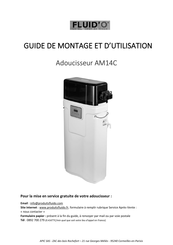 Fluid'o AM14C Guide De Montage Et D'utilisation