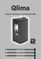 Qlima Fiorina 74 S-line Manuel D'utilisation