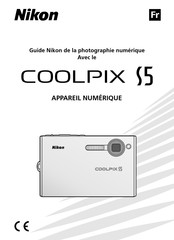 Nikon COOLPIX S5 Mode D'emploi