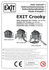 EXIT Toys EXIT Crooky 150 Mode D'emploi