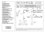 SLV 116310 Mode D'emploi