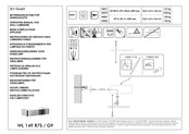 SLV WL 149 G9 Mode D'emploi