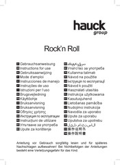 Hauck Rock'n Roll Mode D'emploi