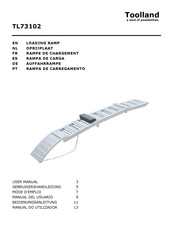 Toolland TL73102 Mode D'emploi