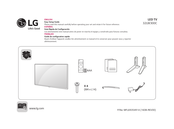 LG 32LW300C Guide De Configuration Rapide