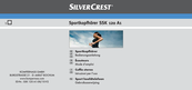 SilverCrest SSK 120 A1 Mode D'emploi