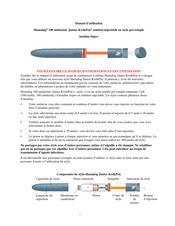 Humalog Junior KwikPen Manuel D'utilisation