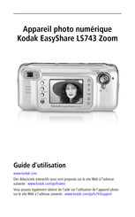 Kodak EasyShare LS743 Guide D'utilisation