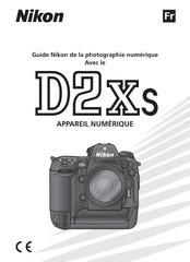 Nikon D2Xs Mode D'emploi