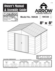 Arrow IWC88 Mode D'emploi