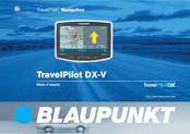 Blaupunkt TravelPilot DX-V Mode D'emploi