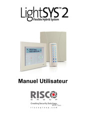 Risco LightSYS 2 Manuel Utilisateur