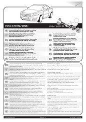 ECS Electronics VL-022-DX Instructions De Montage