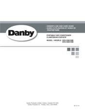 Danby DPA120B1WB Guide D'utilisation Et Soins De Propriètaire