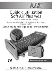 ADL 110 401-wds Guide D'utilisation