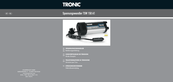 Tronic TSW 150 A1 Mode D'emploi