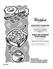 Whirlpool G7CE3635XS Guide D'utilisation Et D'entretien