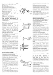 Bea 97/25-550 Mode D'emploi