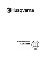 Husqvarna LC121FH Manuel D'utilisation