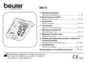 Beurer medical BM 75 Mode D'emploi