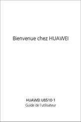 Huawei U8510-1 Guide De L'utilisateur