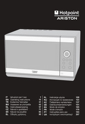 Hotpoint Ariston MWHA 2322 B Mode D'emploi