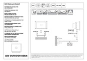 SLV Elektronik 231122 Mode D'emploi