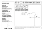 SLV Elektronik 231672 Mode D'emploi