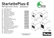 Parker StarlettePlus-E SPS014 Manuel D'utilisation