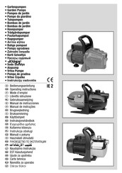 Speroni CAM 40 Mode D'emploi