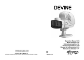 JB Systems Light DEVINE Mode D'emploi