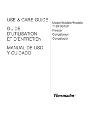 Thermador T18IF901SP Guide D'utilisation Et D'entretien