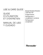 Thermador T36IT901NP Guide D'utilisation Et D'entretien