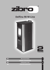 Zibro Delfina 90 M-Line Manuel D'utilisation