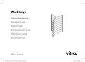 VITRA Workbays Mode D'emploi