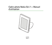 Nokia SU-7 Manuel D'utilisation