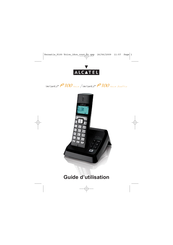 Alcatel Versatis P100 Voice Duoltrio Guide D'utilisation