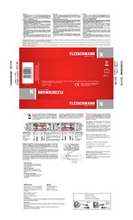 Fleischmann 731175 Instructions De Service