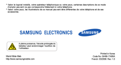 Samsung SGH-U900 Mode D'emploi