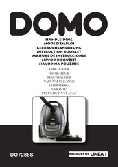 Domo DO7285S Mode D'emploi
