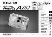 FujiFilm FinePix A202 Mode D'emploi