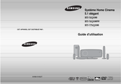 Samsung HT-TXQ100 Guide D'utilisation