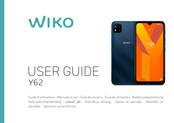 Wiko Y62 Guide D'utilisateur