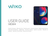 Wiko VIEW4 Guide De L'utilisateur