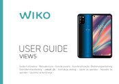 Wiko VIEW5 PLUS Guide D'utilisateur