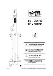 VMB TE - 064PS Mode D'emploi