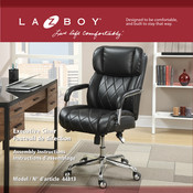 LAZBOY 44813 Instructions D'assemblage